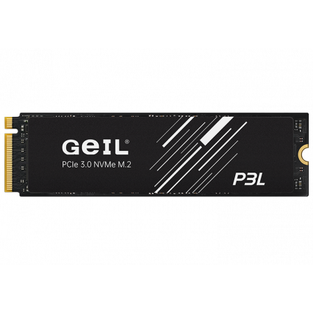 512 ГБ SSD диск GEIL P3L (P3LFD16I512D) черный