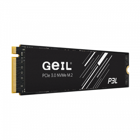 512 ГБ SSD диск GEIL P3L (P3LFD16I512D) черный