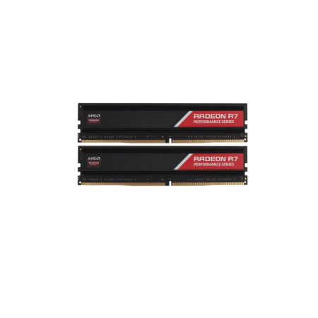 Оперативная память AMD Radeon R7 Performance Series (R7S416G2400U2K) 16 ГБ черный