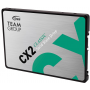 512 ГБ SSD диск TeamGroup CX2 (T253X6512G0C101) черный