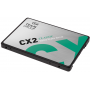512 ГБ SSD диск TeamGroup CX2 (T253X6512G0C101) черный