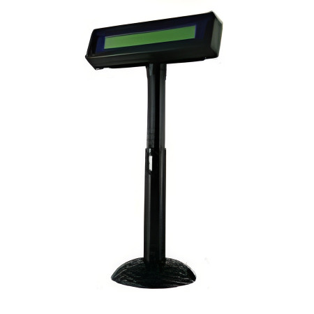 Дисплей покупателя Posiflex PD-2800 PD-2800UE-B черный