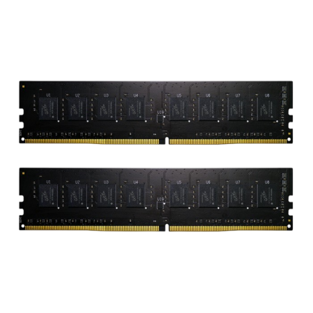 Оперативная память GeIL Pristine (GP416GB2666C19DC) 16 Гб черный