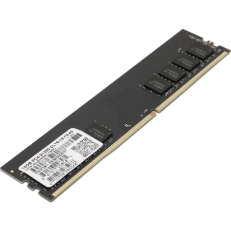 Оперативная память GeIL Pristine (GP416GB2666C19DC) 16 Гб черный