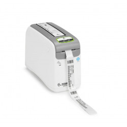Термопринтер Zebra ZD510 (ZD51013-D0EE00FZ) белый