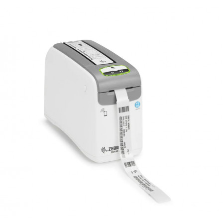 Термопринтер Zebra ZD510 (ZD51013-D0EE00FZ) белый