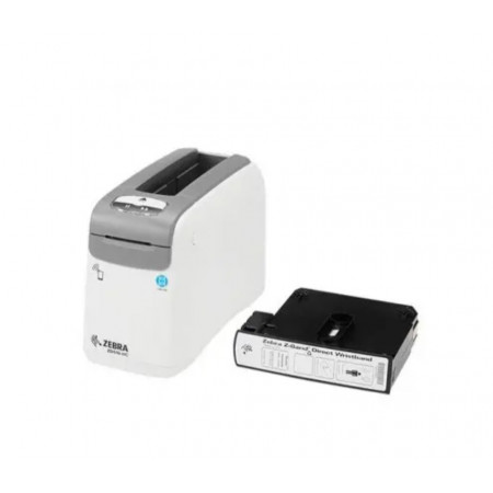 Термопринтер Zebra ZD510 (ZD51013-D0EE00FZ) белый