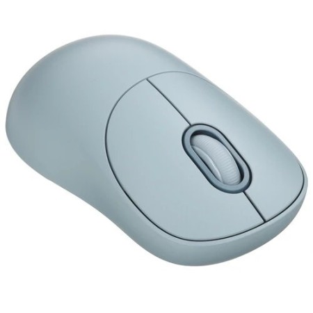 Мышь беспроводная Xiaomi Wireless Mouse 3 (XMWXSB03YM/BHR8914GL) голубой