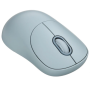 Мышь беспроводная Xiaomi Wireless Mouse 3 (XMWXSB03YM) голубой