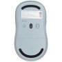 Мышь беспроводная Xiaomi Wireless Mouse 3 (XMWXSB03YM/BHR8914GL) голубой