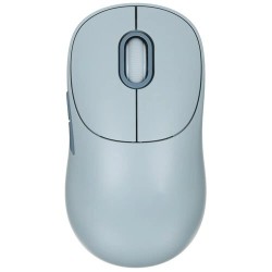 Мышь беспроводная Xiaomi Wireless Mouse 3 (BHR8914GL (модель XMWXSB03YM)) голубой