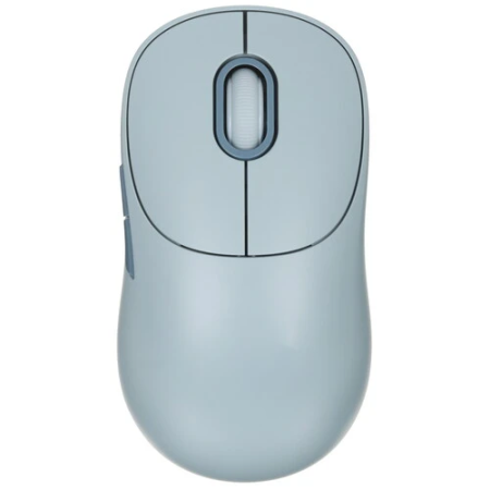 Мышь беспроводная Xiaomi Wireless Mouse 3 (XMWXSB03YM) голубой