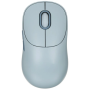 Мышь беспроводная Xiaomi Wireless Mouse 3 (XMWXSB03YM) голубой