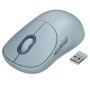 Мышь беспроводная Xiaomi Wireless Mouse 3 (XMWXSB03YM/BHR8914GL) голубой