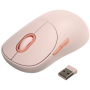 Мышь беспроводная Xiaomi Wireless Mouse 3 (XMWXSB06YM) розовый