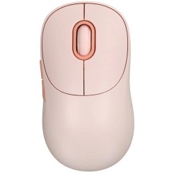 Мышь беспроводная Xiaomi Wireless Mouse 3 (BHR8911GL (модель XMWXSB03YM)) розовый
