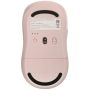 Мышь беспроводная Xiaomi Wireless Mouse 3 (XMWXSB06YM) розовый