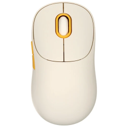 Мышь беспроводная Xiaomi Wireless Mouse 3 (XMWXSB04YM) белый
