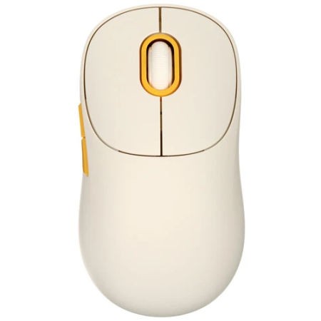 Мышь беспроводная Xiaomi Wireless Mouse 3 (XMWXSB04YM) белый