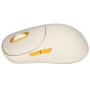 Мышь беспроводная Xiaomi Wireless Mouse 3 (XMWXSB04YM) белый