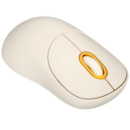 Мышь беспроводная Xiaomi Wireless Mouse 3 (XMWXSB04YM) белый