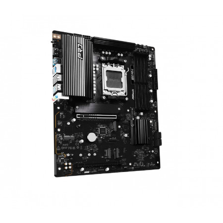 Материнская плата ASRock B850 Pro-A черный