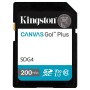 1024 ГБ Карта памяти Kingston Canvas Go! Plus SDXC (SDG4/1TB) черный + адаптер