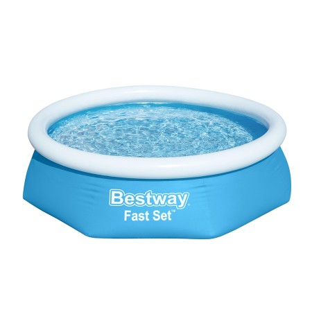 Бассейн надувной Bestway 57448 (244х61 см) синий
