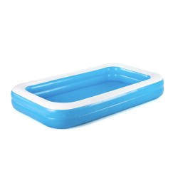 Бассейн надувной Bestway 54150 (305х183х46 см) синий