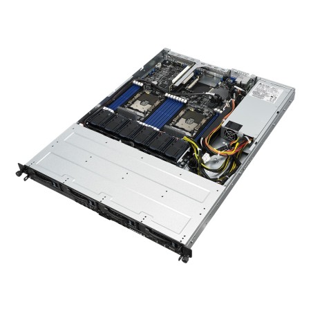 Серверная платформа ASUS RS500-E9-PS4 (90SF00N1-M00240) черный