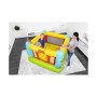 Батут Bestway 93553 желтый