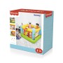 Батут Bestway 93553 желтый