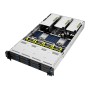 Серверная платформа ASUS RS720-E10-RS12 (90SF00Z3-M00920) черный