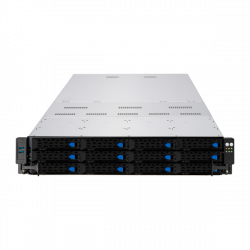 Серверная платформа Asus RS720-E10-RS12/10G/8NVME (90SF00Z3-M00920) черный