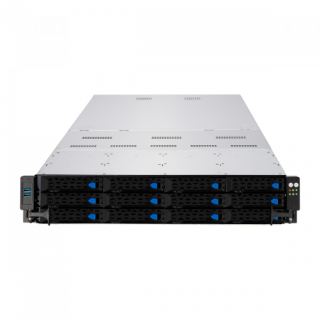 Серверная платформа Asus RS720-E10-RS12/10G/8NVME (90SF00Z3-M00920) черный