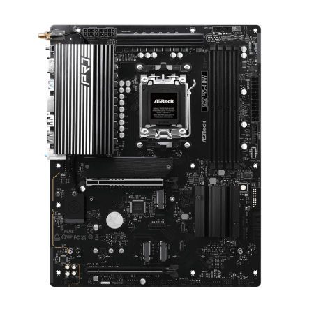 Материнская плата ASRock B850 Pro-A WiFi черный