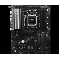 Материнская плата ASRock B850 Pro-A WiFi черный