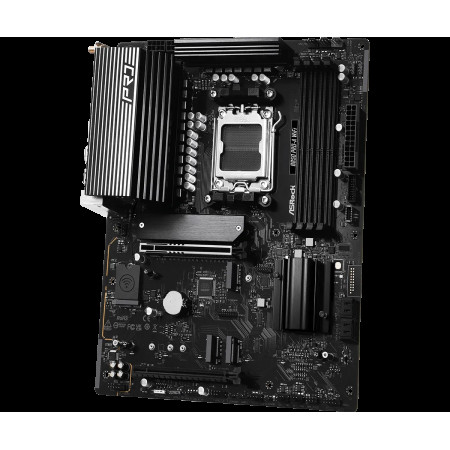 Материнская плата ASRock B850 Pro-A WiFi черный