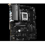 Материнская плата ASRock B850 Pro-A WiFi черный