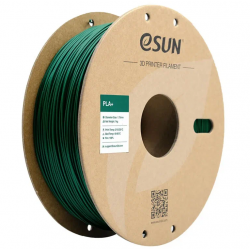 Пластик для 3D принтера eSUN Green (PLA+175G1) зеленый