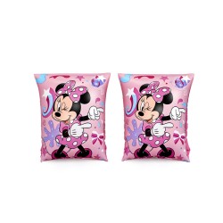 Нарукавники для плавания BESTWAY Armbands Minnie (91038) розовый