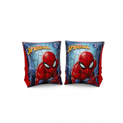 Нарукавники для плавания BESTWAY Armbands Spiderman (98001) синие