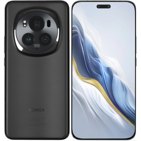 Смартфон HONOR Magic6 Pro (5109BCHN) NFC 12 ГБ/512 ГБ черный (Black)