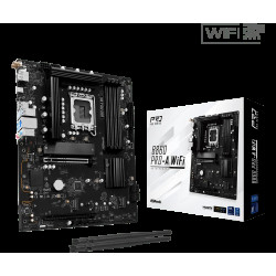 Материнская плата ASRock B860 Pro-A WiFi черный