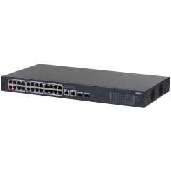 Коммутатор Dahua DH-CS4228-24GT-375 черный