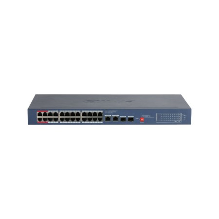 Коммутатор Dahua DH-CS4228-24GT-375 черный
