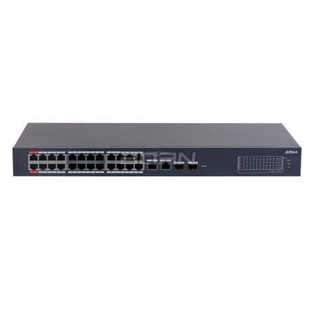 Коммутатор Dahua DH-CS4228-24GT-375 черный
