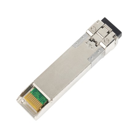 Трансивер А-Оптик AO-SFP+B23L-60D серебристый