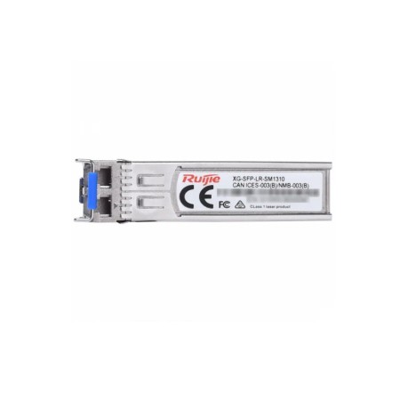 Трансивер Ruijie XG-SFP-LR-SM1310 серебристый