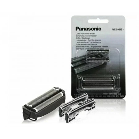 Бритвенная головка Panasonic WES9012Y1361 черный
